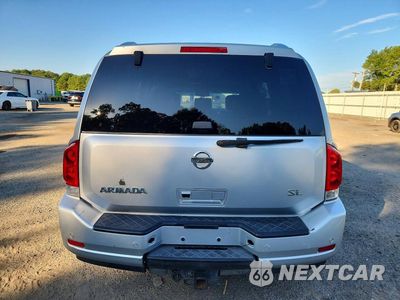 Zdjęcie 6 z 13 samochodu: 2015 NISSAN ARMADA SL VIN:5N1AA0ND9FN600472 - miniatura