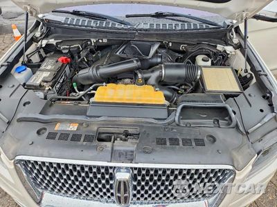 Zdjęcie 12 z 13 samochodu: 2018 LINCOLN NAVIGATOR BLACK LABEL VIN:5LMJJ2TT3JEL06660 - miniatura