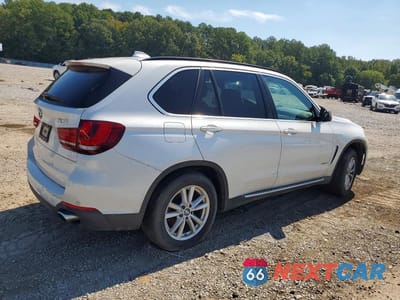 Trzecie zdjęcie samochodu z tyłu: 2015 BMW X5 XDRIVE35I VIN:5UXKR0C54F0K63265 - miniatura