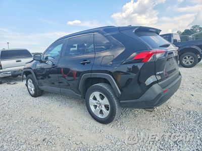 Drugie zdjęcie samochodu z przodu: 2021 TOYOTA RAV4 LE VIN:2T3K1RFVXMW165536 - miniatura