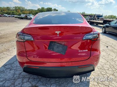 Zdjęcie 6 z 12 samochodu: 2020 TESLA MODEL Y VIN:5YJYGDEE3LF026110 - miniatura