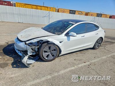 2023 TESLA MODEL 3 5YJ3E1EA9PF673953 - główne zdjęcie licytacji z USA - miniatura