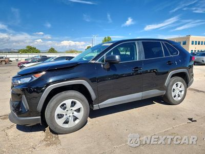 2022 TOYOTA RAV4 LE 2T3F1RFV0NW281735 - główne zdjęcie licytacji z USA - miniatura