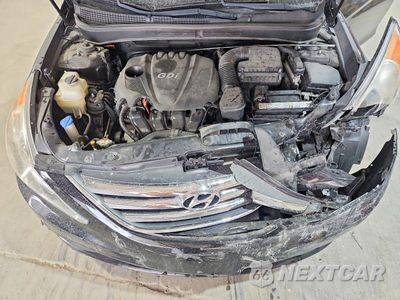 Zdjęcie 11 z 12 samochodu: 2014 HYUNDAI SONATA LIMITED VIN:5NPEC4AC2EH885843 - miniatura