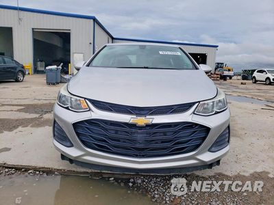 Piąte zdjęcie samochodu w środku: 2019 CHEVROLET CRUZE LS VIN:1G1BC5SM1K7131695 - miniatura