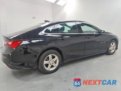 Trzecie zdjęcie samochodu z tyłu: 2023 CHEVROLET MALIBU LS VIN:1G1ZC5ST3PF236984 - miniatura