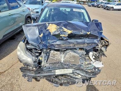 Piąte zdjęcie samochodu w środku: 2015 SUBARU IMPREZA PREMIUM VIN:JF1GPAC6XF8240320 - miniatura