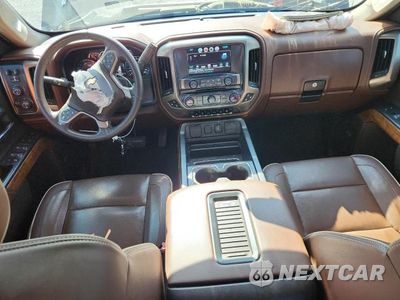 Zdjęcie 8 z 12 samochodu: 2018 CHEVROLET SILVERADO K2500 HIGH COUNTRY VIN:1GC1KXEY1JF112620 - miniatura