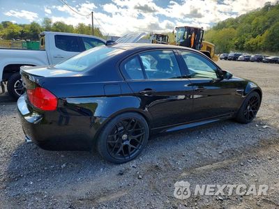 Trzecie zdjęcie samochodu z tyłu: 2009 BMW M3 VIN:WBSPM93559E201965 - miniatura