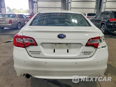 Zdjęcie 6 z 13 samochodu: 2017 SUBARU LEGACY 2.5I LIMITED VIN:4S3BNAN61H3009619 - miniatura