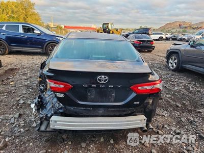 Zdjęcie 6 z 12 samochodu: 2018 TOYOTA CAMRY SE VIN:4T1B11HK5JU115068 - miniatura