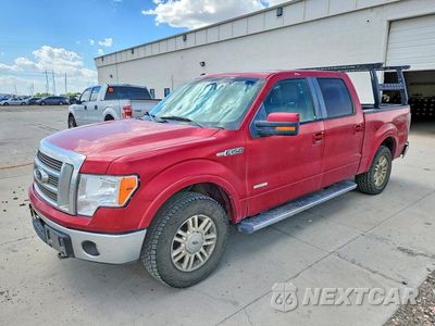 2011 FORD F150 SUPERCREW 1FTFW1ET7BFB24025 - główne zdjęcie licytacji z USA - miniatura