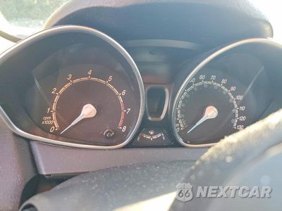 Zdjęcie 9 z 12 samochodu: 2016 FORD FIESTA SE VIN:3FADP4BJ9GM198150 - miniatura
