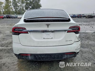 Zdjęcie 6 z 13 samochodu: 2019 TESLA MODEL X VIN:5YJXCDE22KF181971 - miniatura
