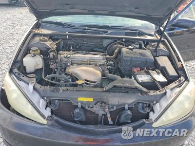 Zdjęcie 11 z 12 samochodu: 2002 TOYOTA CAMRY LE VIN:4T1BE32K52U024442 - miniatura