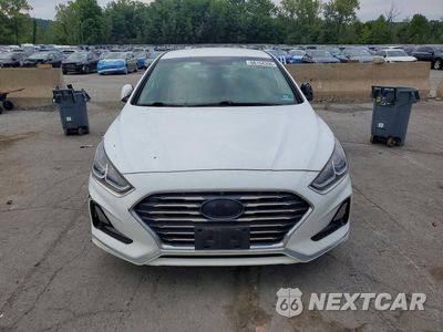 Piąte zdjęcie samochodu w środku: 2018 HYUNDAI SONATA SE VIN:5NPE24AF0JH723944 - miniatura