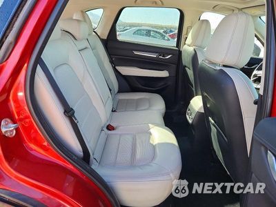 Zdjęcie 10 z 12 samochodu: 2017 MAZDA CX-5 GRAND TOURING VIN:JM3KFBDL1H0180695 - miniatura