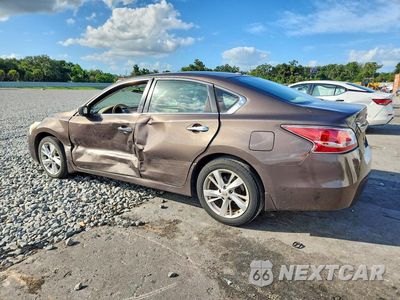 Drugie zdjęcie samochodu z przodu: 2015 NISSAN ALTIMA 2.5 SV VIN:1N4AL3AP4FC134614 - miniatura