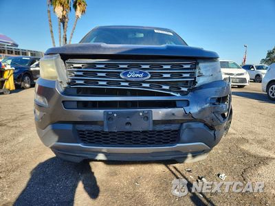 Piąte zdjęcie samochodu w środku: 2017 FORD EXPLORER XLT VIN:1FM5K7D86HGB14964 - miniatura