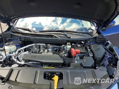 Zdjęcie 12 z 13 samochodu: 2026 NISSAN ROGUE PLATINUM VIN:JN8BT3DD5TW313985 - miniatura