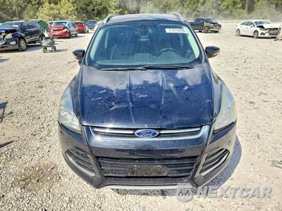 Piąte zdjęcie samochodu w środku: 2016 FORD ESCAPE TITANIUM VIN:1FMCU0J99GUC91465 - miniatura