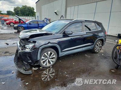 2022 VOLKSWAGEN TAOS SE 3VVRX7B28NM020920 - główne zdjęcie licytacji z USA - miniatura