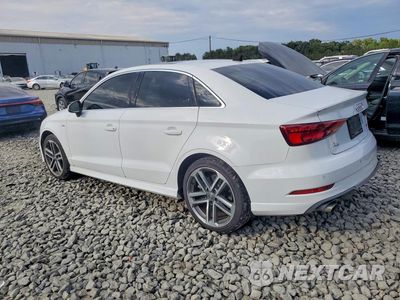 Drugie zdjęcie samochodu z przodu: 2019 AUDI A3 PREMIUM PLUS VIN:WAUJEGFF0KA076483 - miniatura