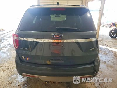 Zdjęcie 6 z 14 samochodu: 2016 FORD EXPLORER LIMITED VIN:1FM5K8F83GGA77292 - miniatura