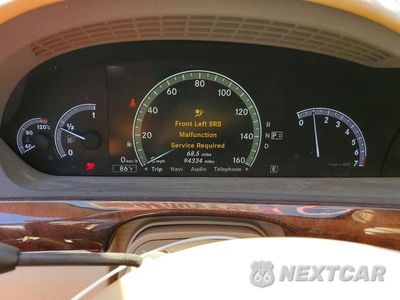 Zdjęcie 9 z 12 samochodu: 2012 MERCEDES-BENZ S 550 VIN:WDDNG7DB5CA428575 - miniatura