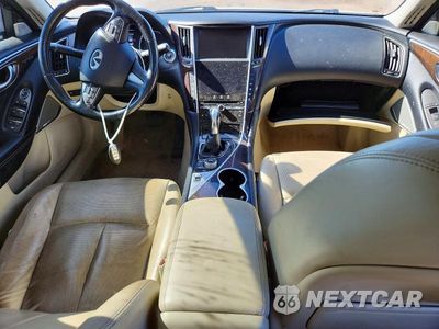 Zdjęcie 8 z 12 samochodu: 2017 INFINITI Q50 3.0T PREMIUM VIN:JN1EV7AR9HM832540 - miniatura