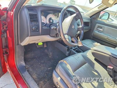 Zdjęcie 8 z 12 samochodu: 2010 DODGE DAKOTA LARAMIE VIN:1D7CE5GP6AS194608 - miniatura