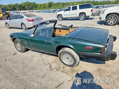 Drugie zdjęcie samochodu z przodu: 1980 TRIUMPH CAR SPITFIRE VIN:TFVDW6AT006484 - miniatura
