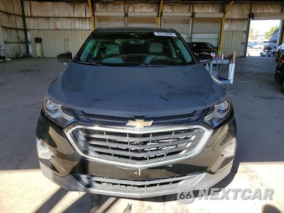 Piąte zdjęcie samochodu w środku: 2021 CHEVROLET EQUINOX LT VIN:3GNAXUEV8ML369331 - miniatura