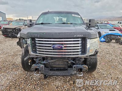 Piąte zdjęcie samochodu w środku: 2012 FORD F150 SUPERCREW VIN:1FTFW1ET8CFC04760 - miniatura