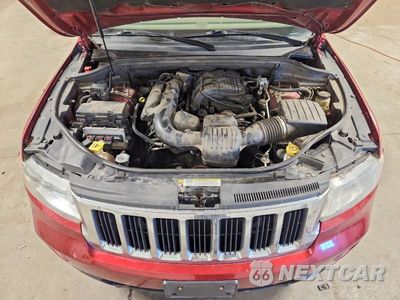Zdjęcie 12 z 13 samochodu: 2012 JEEP GRAND CHEROKEE LAREDO VIN:1C4RJFAG7CC273295 - miniatura