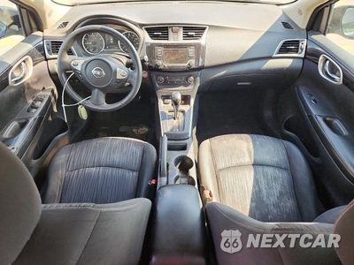 Zdjęcie 8 z 12 samochodu: 2017 NISSAN SENTRA SV VIN:3N1AB7AP9HY286969 - miniatura