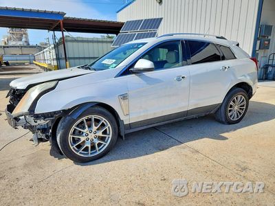 2014 CADILLAC SRX PREMIUM COLLECTION 3GYFNDE32ES681276 - główne zdjęcie licytacji z USA - miniatura