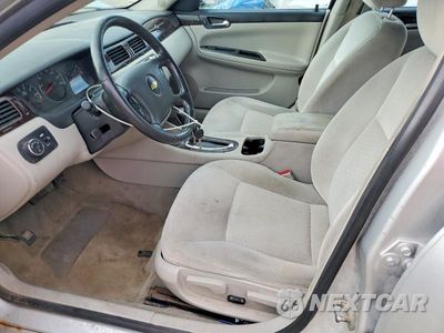 Zdjęcie 7 z 12 samochodu: 2012 CHEVROLET IMPALA LT VIN:2G1WG5E31C1296878 - miniatura