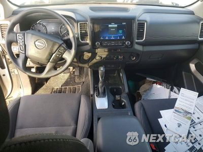 Zdjęcie 8 z 12 samochodu: 2024 NISSAN FRONTIER SV VIN:1N6ED1CL1RN628149 - miniatura