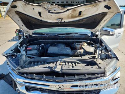 Zdjęcie 11 z 12 samochodu: 2019 CHEVROLET SILVERADO C1500 LT VIN:3GCPWCED3KG160964 - miniatura