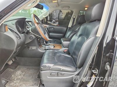 Zdjęcie 7 z 13 samochodu: 2017 INFINITI QX80 BASE VIN:JN8AZ2NF0H9642796 - miniatura