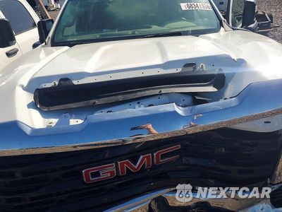 Zdjęcie 11 z 12 samochodu: 2022 GMC SIERRA K2500 HEAVY DUTY VIN:1GT39LEY8NF230800 - miniatura
