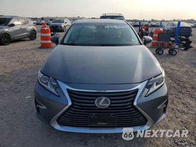 Piąte zdjęcie samochodu w środku: 2018 LEXUS ES 350 VIN:58ABK1GG7JU101014 - miniatura