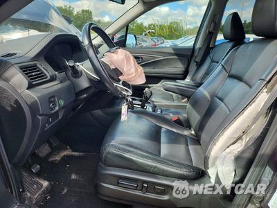 Zdjęcie 7 z 14 samochodu: 2020 HONDA PILOT EXL VIN:5FNYF6H58LB042670 - miniatura