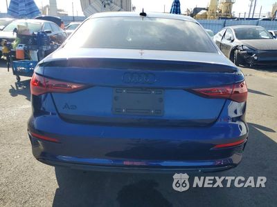 Zdjęcie 6 z 13 samochodu: 2023 AUDI A3 PREMIUM VIN:WAUAUDGY8PA050741 - miniatura