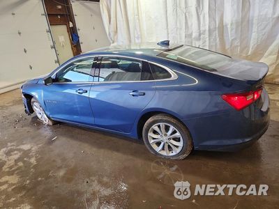 Drugie zdjęcie samochodu z przodu: 2025 CHEVROLET MALIBU LT VIN:1G1ZD5ST2SF116275 - miniatura