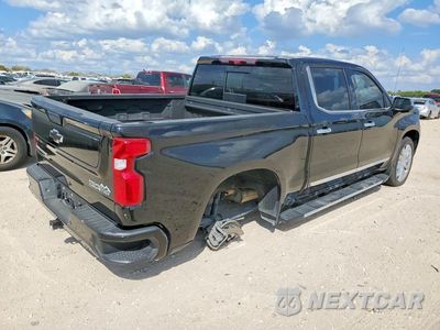 Trzecie zdjęcie samochodu z tyłu: 2025 CHEVROLET SILVERADO K1500 HIGH COUNTRY VIN:2GCUKJED0S1109448 - miniatura