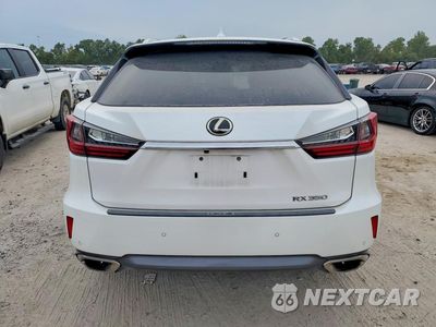 Zdjęcie 6 z 13 samochodu: 2017 LEXUS RX 350 BASE VIN:2T2ZZMCA2HC044961 - miniatura