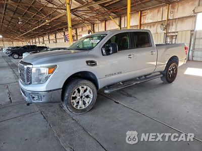 2016 NISSAN TITAN XD SV 1N6BA1F4XGN515846 - główne zdjęcie licytacji z USA - miniatura