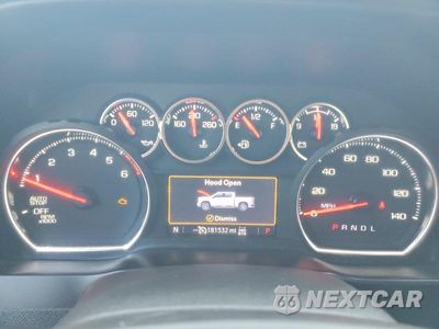 Zdjęcie 9 z 12 samochodu: 2021 CHEVROLET SILVERADO K1500 LT VIN:3GCUYDET8MG260930 - miniatura
